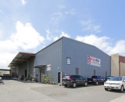 689 Kakoi St, Honolulu HI - Warehouse