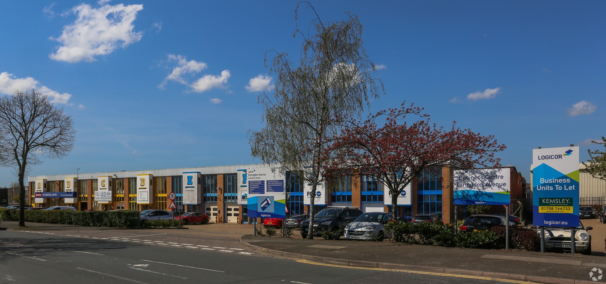 Faringdon Ave, Romford for sale Primary Photo- Image 1 of 1