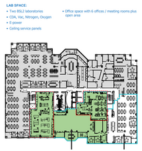 5980 Horton St, Emeryville, CA for lease Floor Plan- Image 1 of 1