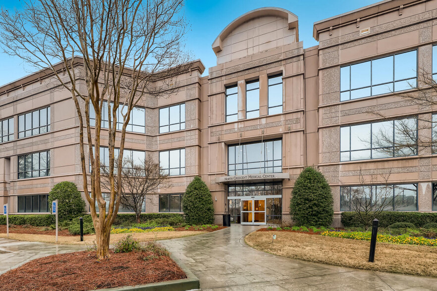 3400 Old Milton Pky, Alpharetta, GA for lease - Building Photo - Image 3 of 53