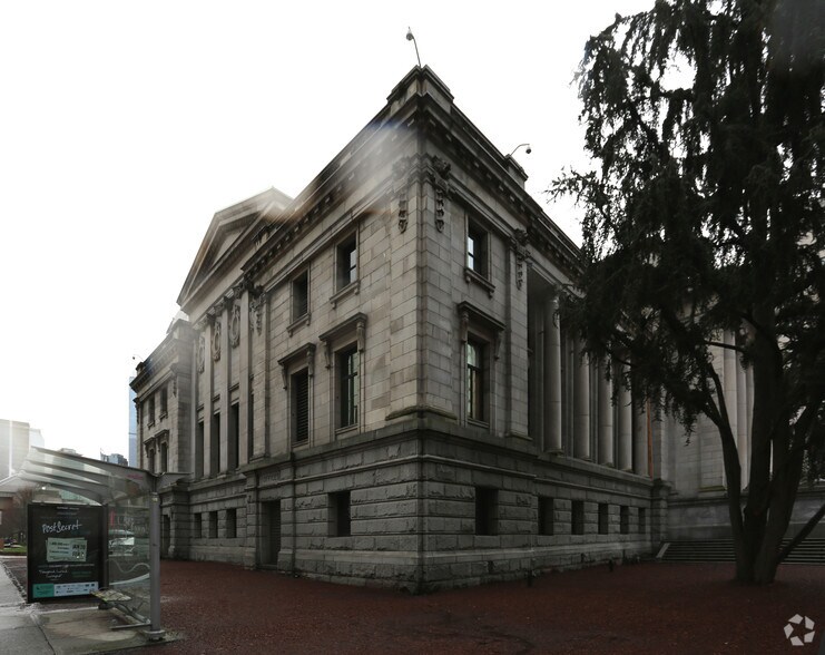 750 Hornby St, Vancouver, BC for lease - Building Photo - Image 3 of 9