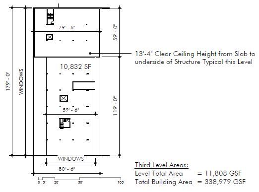 400 N Lexington St, Pittsburgh, PA for lease Floor Plan- Image 1 of 1