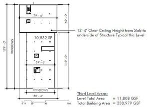 400 N Lexington St, Pittsburgh, PA for lease Floor Plan- Image 1 of 1