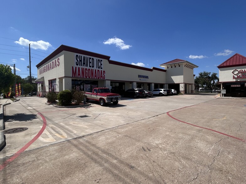 5203 Barker Cypress Rd, Houston, TX for lease - Building Photo - Image 2 of 4