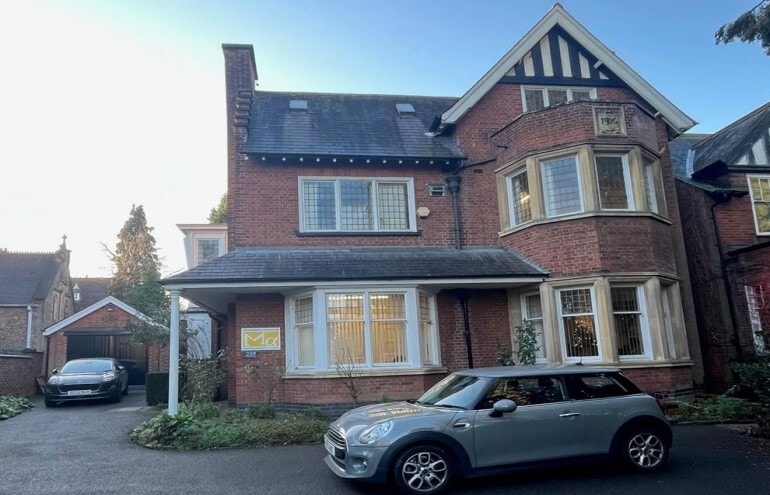 259 London Rd, Leicester for sale Building Photo- Image 1 of 1