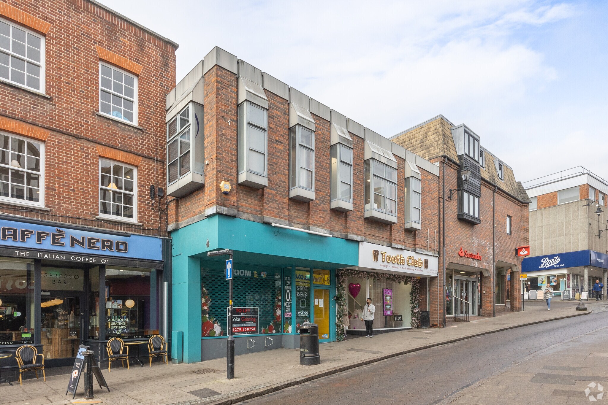 26-32 Potter St, Bishop's Stortford for sale Primary Photo- Image 1 of 1