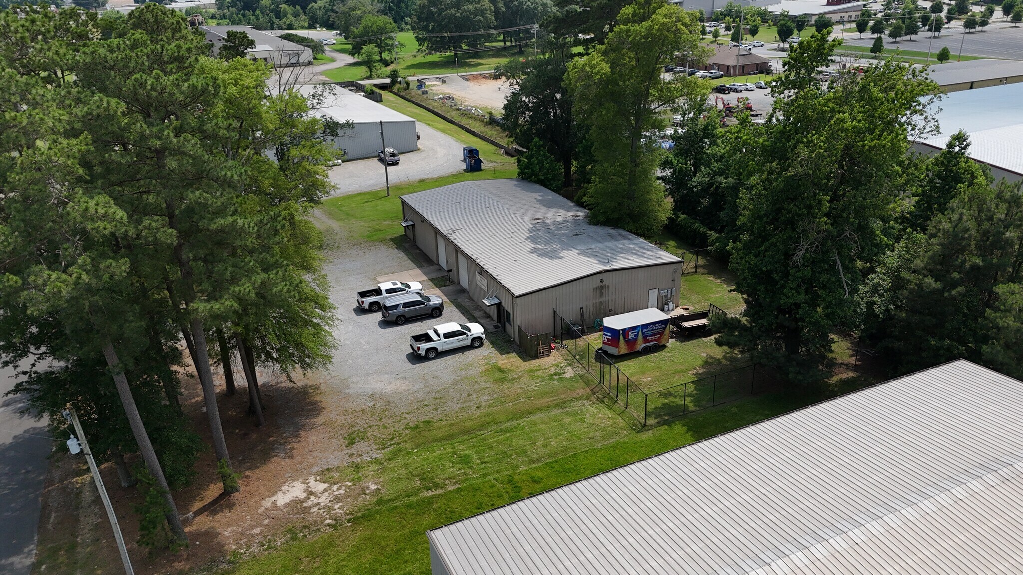 515 Bird St, Benton, AR for sale Building Photo- Image 1 of 1