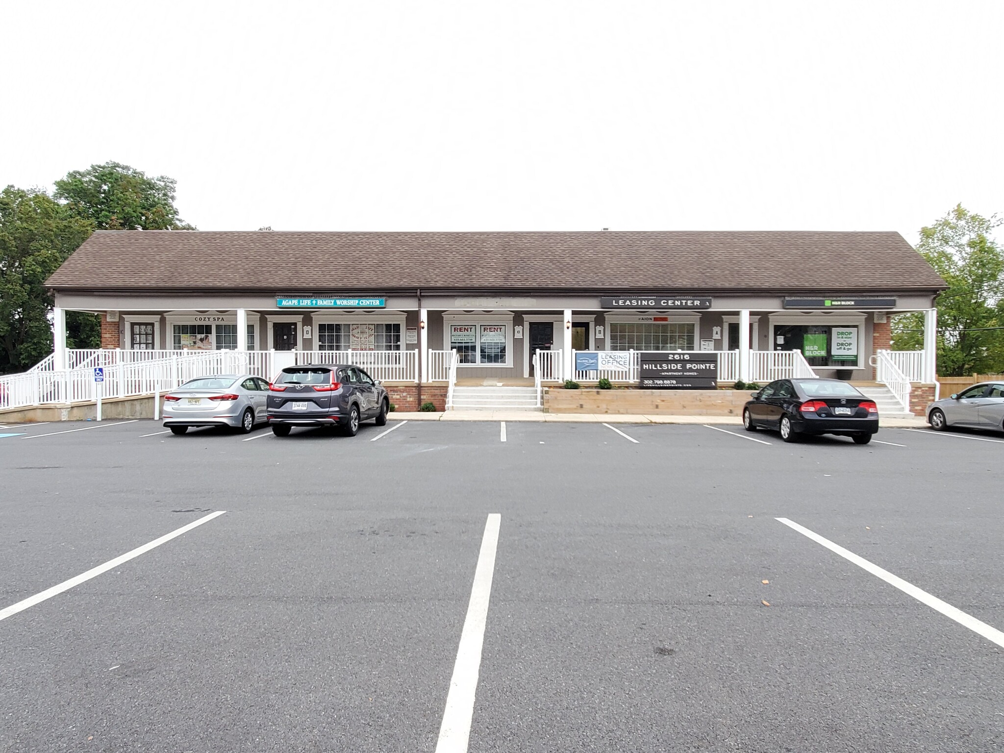 2616 Philadelphia Pike, Claymont, DE for sale Building Photo- Image 1 of 1