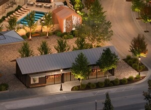 160 Healdsburg Ave, Healdsburg, CA for lease Aerial- Image 2 of 4