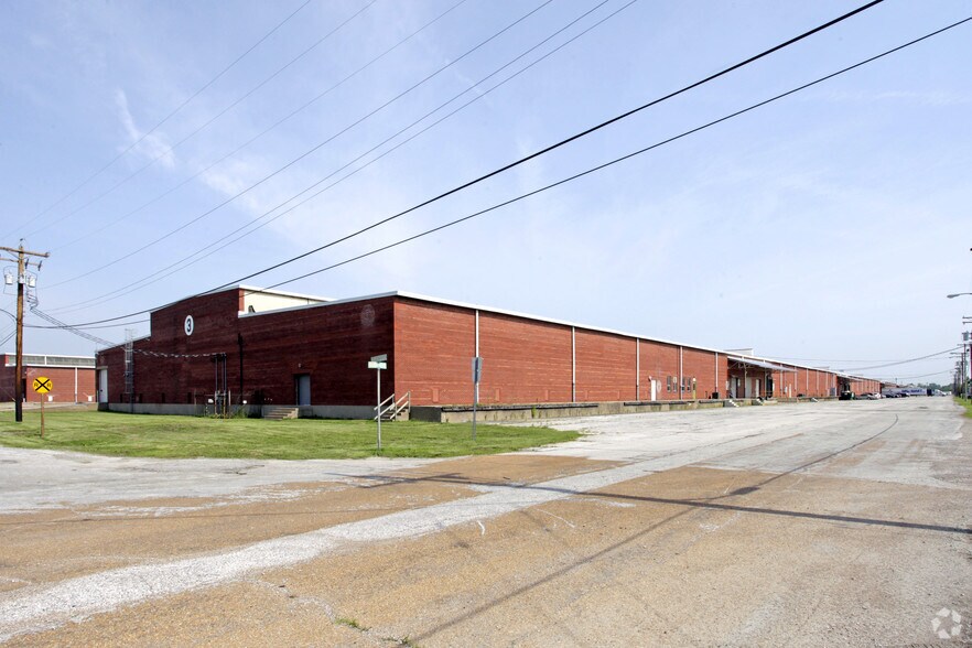 1201 W 1st St, Granite City, IL for sale - Primary Photo - Image 1 of 1