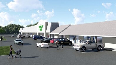 4685 Yadkinville Rd, Pfafftown, NC for lease Interior Photo- Image 2 of 8