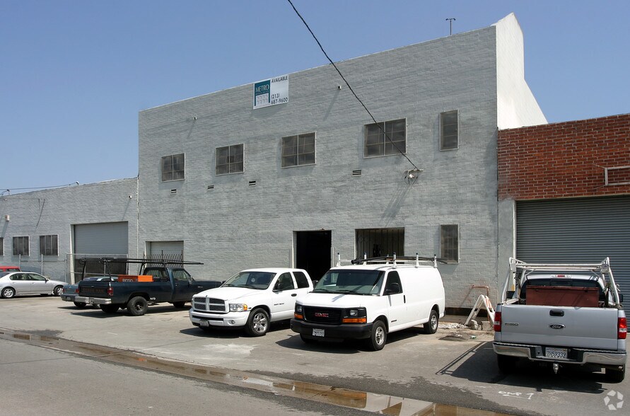 Industrial in Los Angeles, CA for sale - Primary Photo - Image 1 of 1