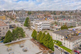 2425 Quebec St, Vancouver, BC - Aerial  map view