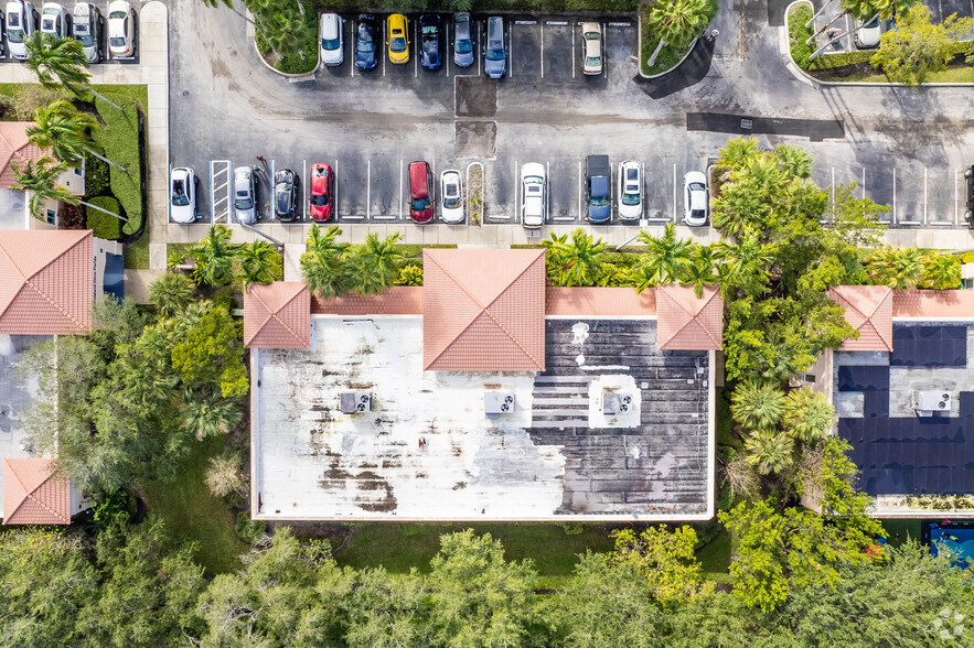 1835 N Corporate Lakes Blvd, Weston, FL for lease - Aerial - Image 3 of 52