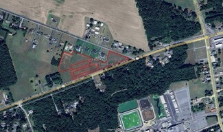 More details for 0 Prettyman Rd, Georgetown, DE - Flex, Industrial for Lease