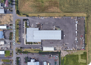 1853 W Airway Rd, Lebanon, OR for lease Aerial- Image 2 of 3