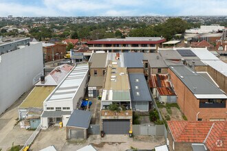 863 New Canterbury Rd, Dulwich Hill, NSW - Aerial  map view