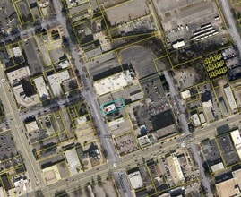 1224 Pickens St, Columbia, SC - AERIAL map view