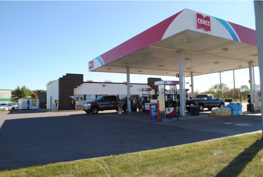 Gas-N-Go Portfolio portfolio of 4 properties for sale on LoopNet.com - Building Photo - Image 1 of 2