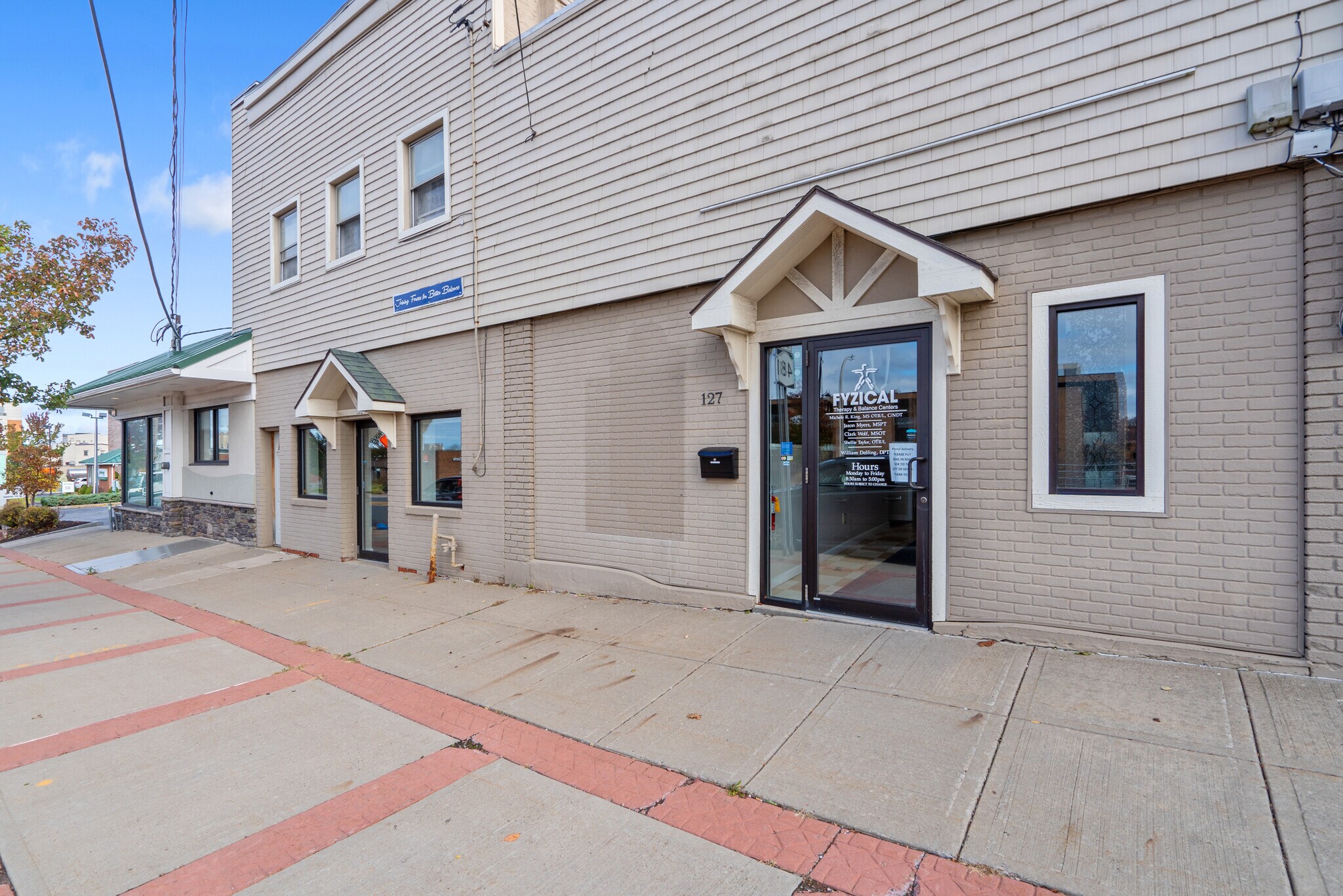 125 E First St, Oswego, NY for lease Building Photo- Image 1 of 18