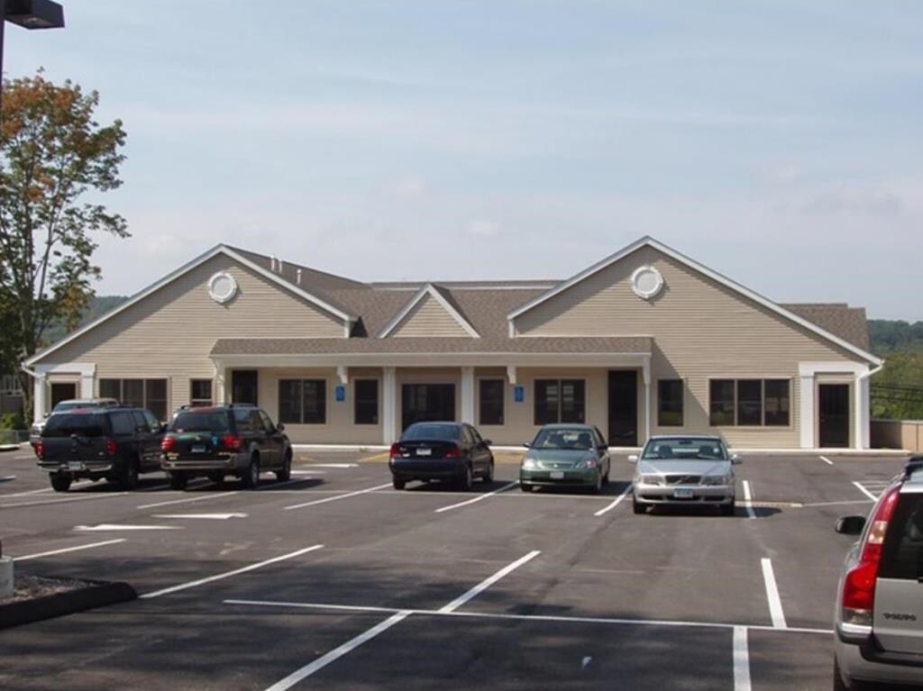 303-307 Flanders Rd, East Lyme, CT for sale Building Photo- Image 1 of 1