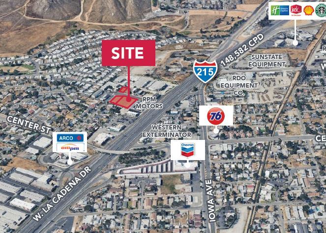 Kluk Lane, Riverside, CA for sale - Building Photo - Image 1 of 2