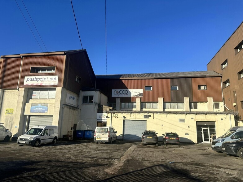 33 Townsend St, Glasgow for lease - Building Photo - Image 2 of 17