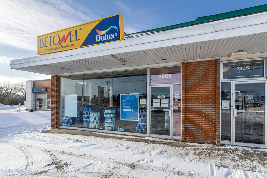 2966-2968 Boul Saint-Charles, Kirkland, QC for lease - Building Photo - Image 2 of 5