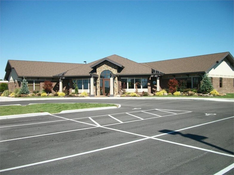 1410 S Quail Run Rd, Vincennes, IN for sale - Primary Photo - Image 1 of 1