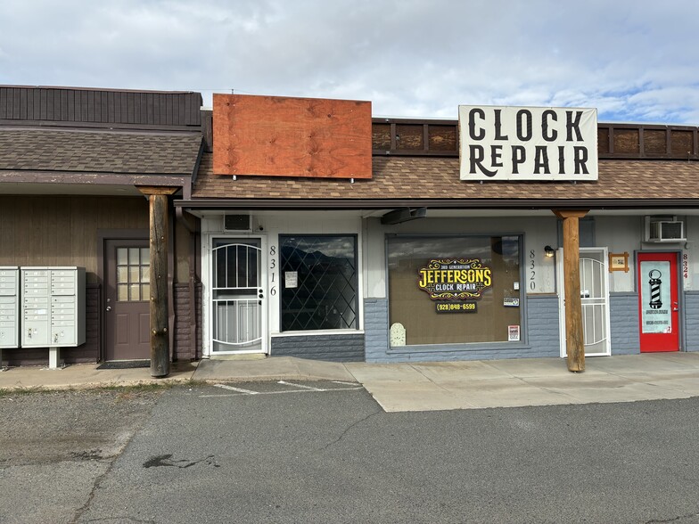 8316 E State Route 69, Prescott Valley, AZ for lease - Building Photo - Image 1 of 24