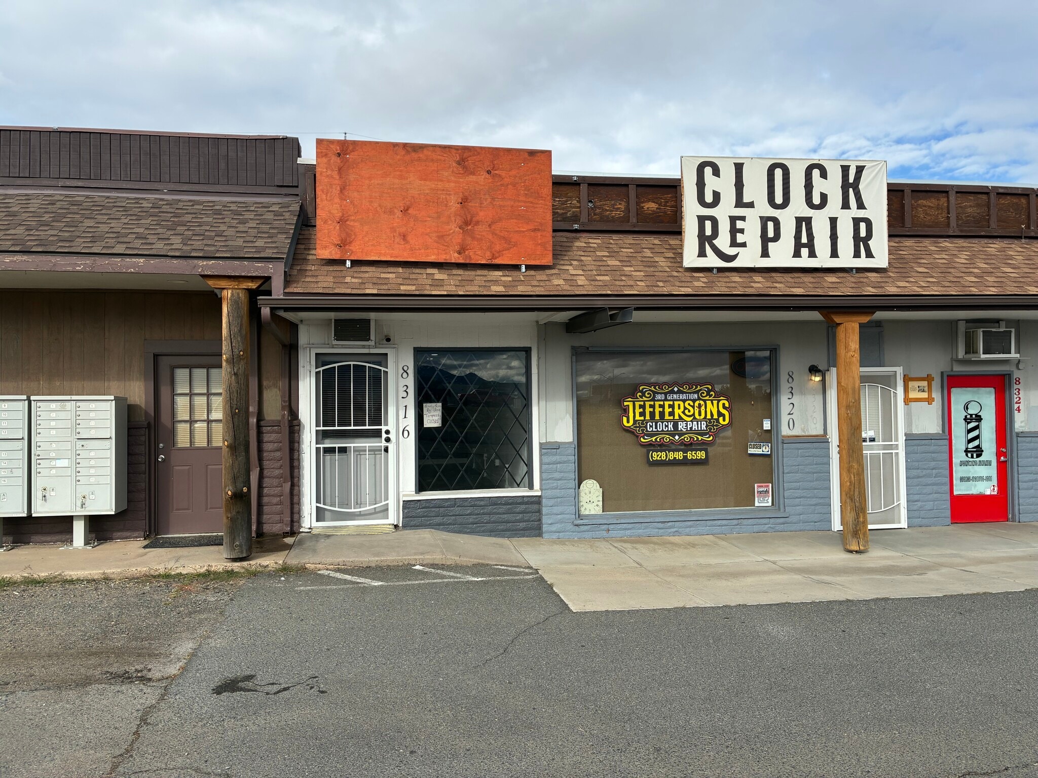8316 E State Route 69, Prescott Valley, AZ for lease Building Photo- Image 1 of 25