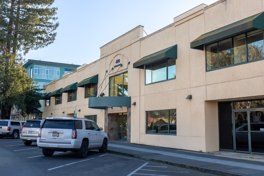 490 Mendocino Ave, Santa Rosa, CA for lease - Building Photo - Image 3 of 7