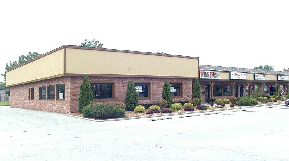 18131957 W Glen Park Ave, Griffith, IN 46319 Retail for Lease