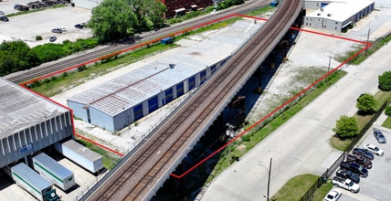 610 S Adams St, Kansas City, KS for lease Building Photo- Image 2 of 2