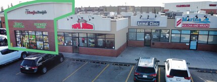 3650-3690 Westwinds Dr NE, Calgary, AB for lease Building Photo- Image 2 of 2