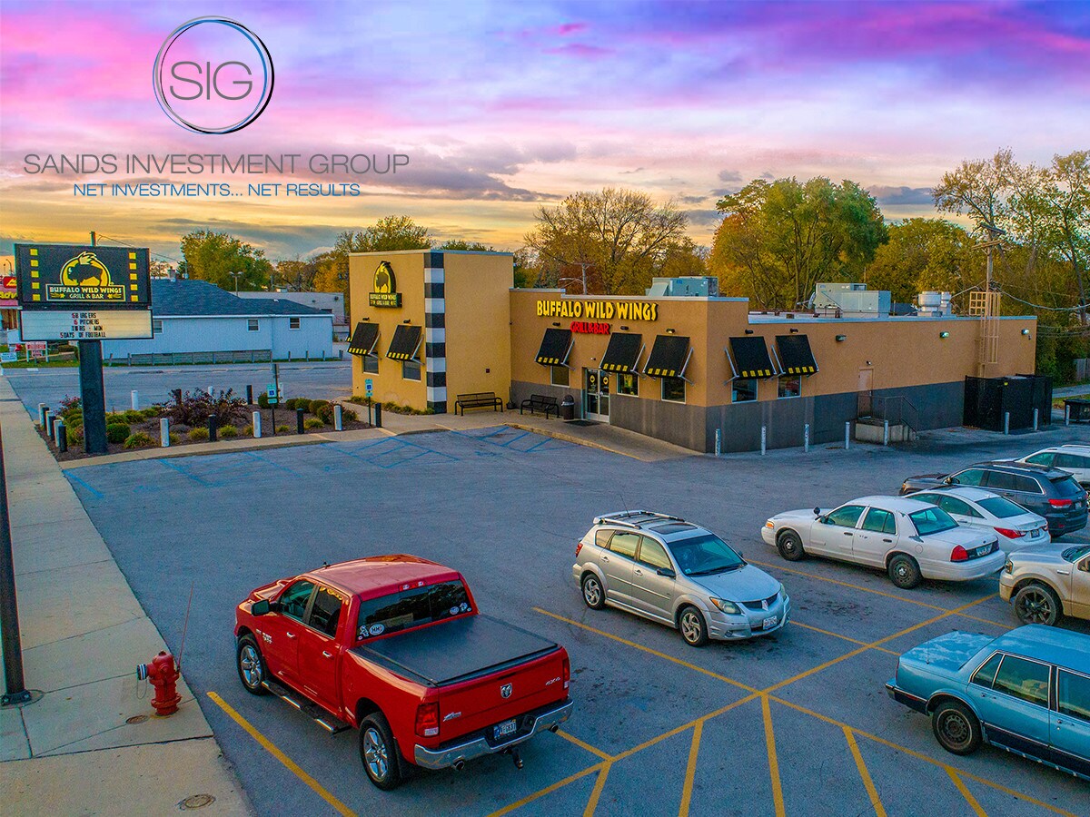 3720 Ridge Rd, Lansing, IL for sale Building Photo- Image 1 of 1