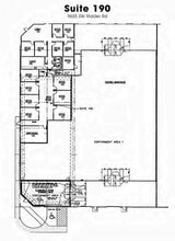 9565 SW Ridder Rd, Wilsonville, OR for lease Floor Plan- Image 2 of 2