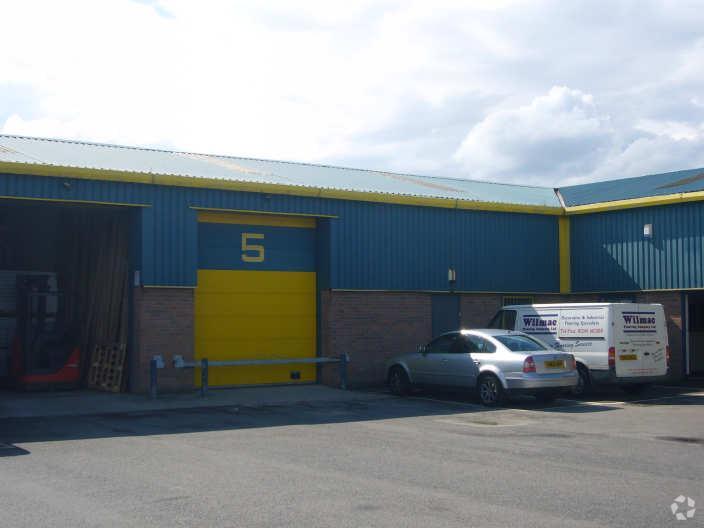 Marley Way, Chester for lease - Building Photo - Image 2 of 6