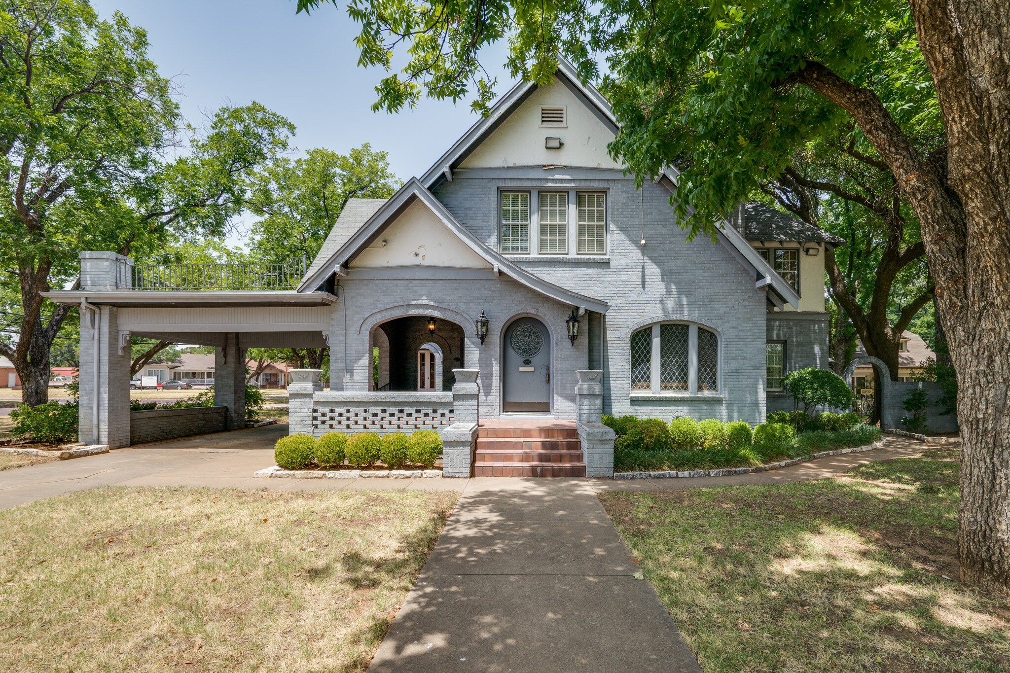 1812 Rose St, Wichita Falls, TX for sale Building Photo- Image 1 of 1