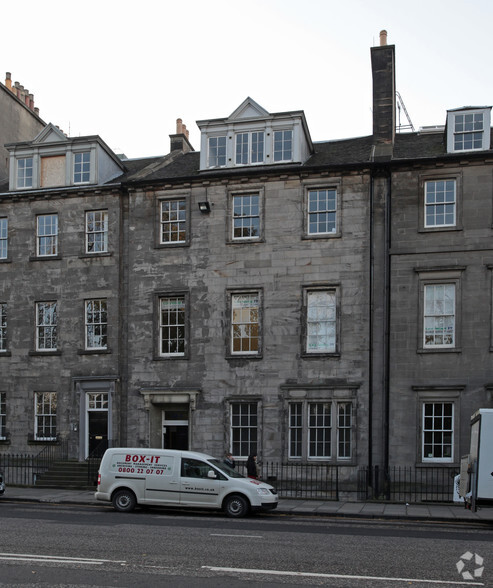 3 Queen St, Edinburgh for lease - Building Photo - Image 3 of 11