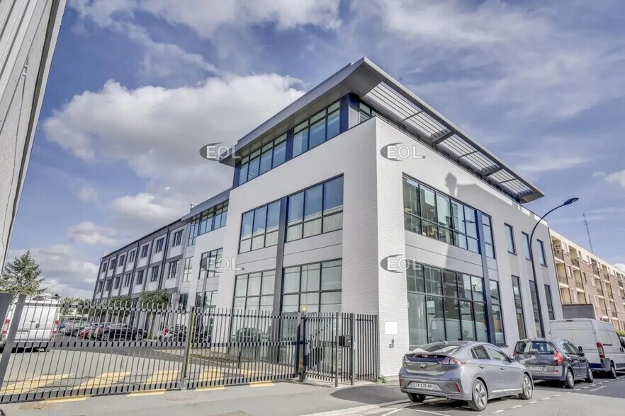 Flex in Ivry-sur-Seine for lease - Building Photo - Image 2 of 24