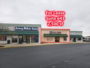 605-649 S Dupont Blvd, Milford, DE for lease Building Photo- Image 1 of 4