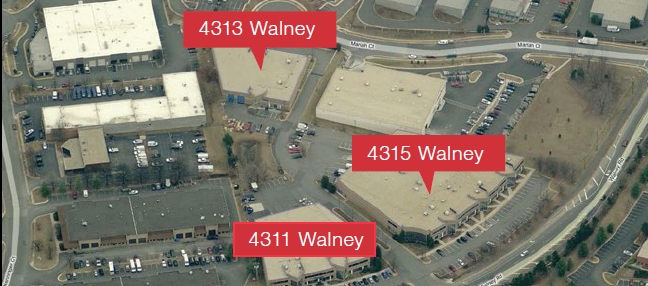 4315 Walney Rd, Chantilly, VA for lease - Aerial - Image 3 of 6