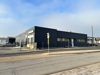 More details for 11602 119th St NW, Edmonton, AB - Industrial for Sale