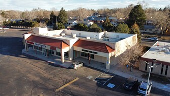 1809-1815 North Circle Dr, Colorado Springs CO - Commercial Real Estate