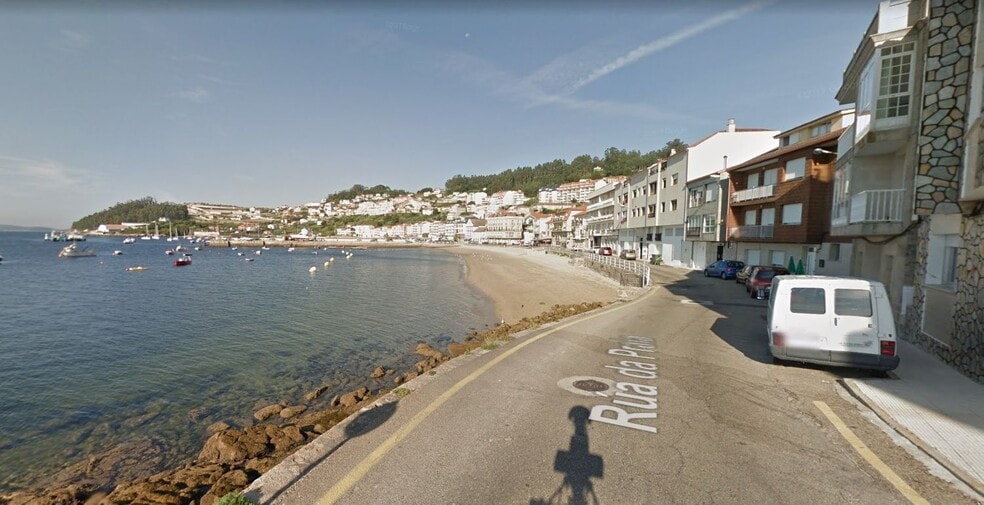 Land in Sanxenxo, Pontevedra for sale - Building Photo - Image 2 of 5