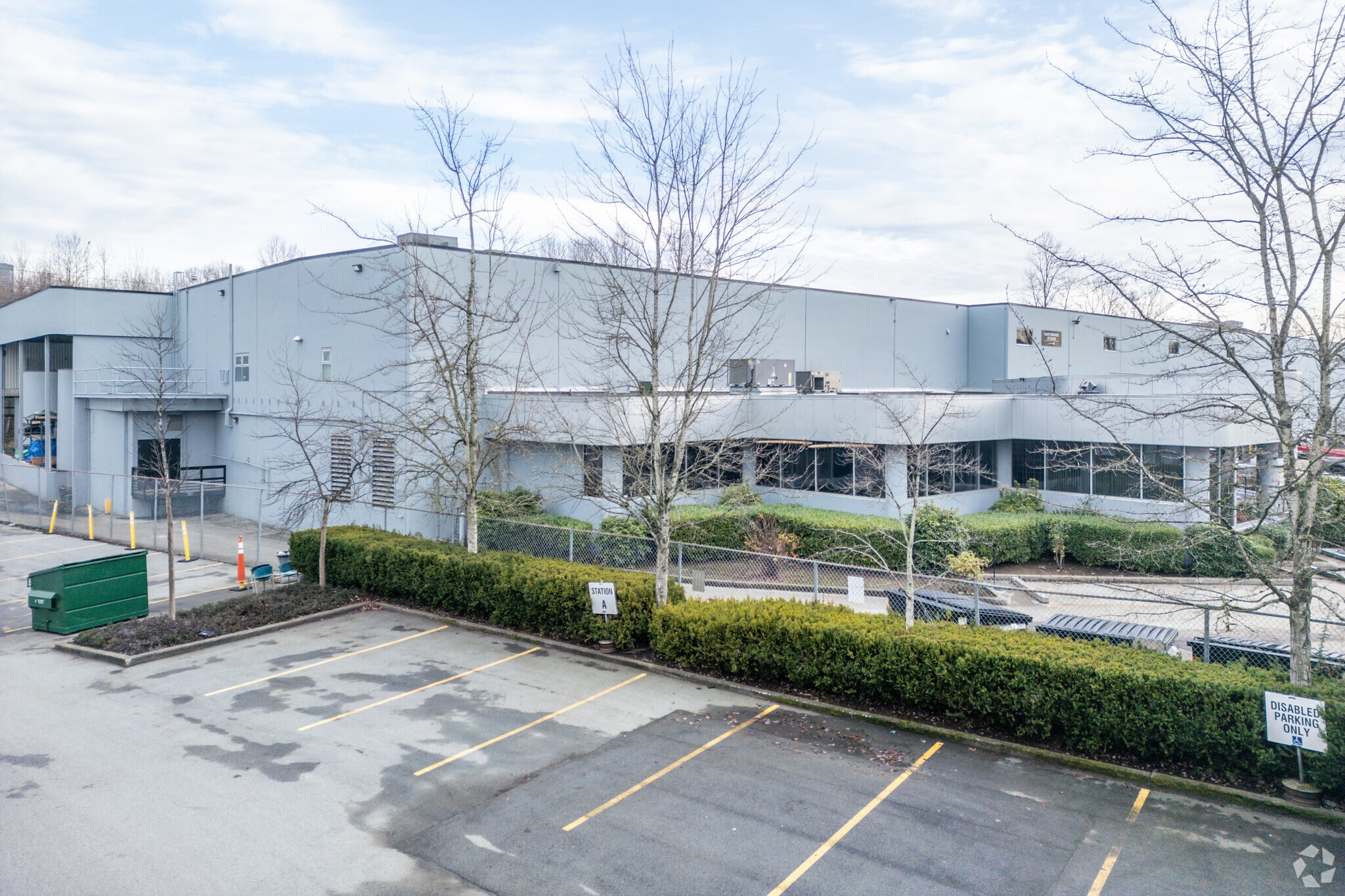 8820 Northbrook Ct, Burnaby, BC for lease Primary Photo- Image 1 of 5