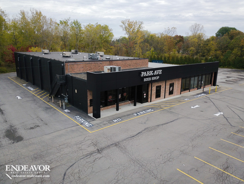 3400 Monroe Ave, Rochester, NY for lease - Building Photo - Image 2 of 6