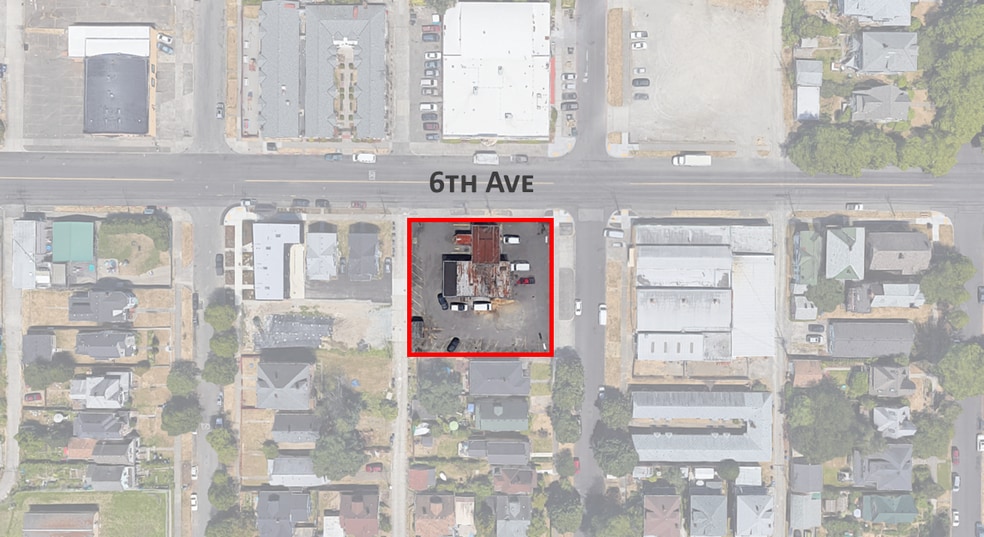 1502 6th Ave, Tacoma, WA for sale - Building Photo - Image 3 of 3