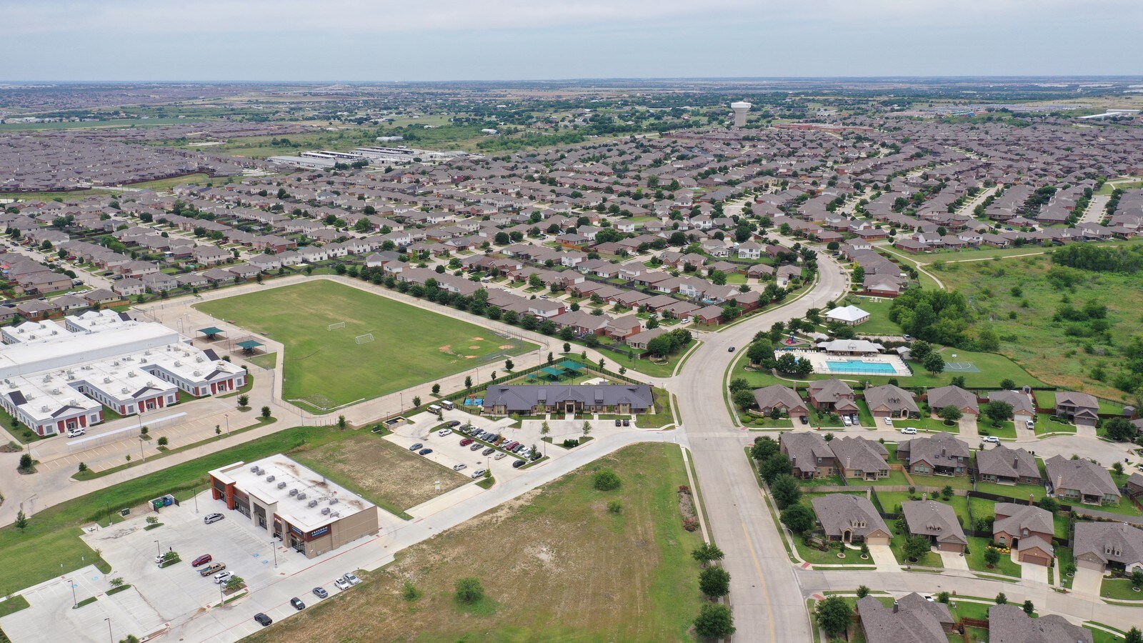 9773 Tehama Ridge Pkwy, Fort Worth, TX 76177